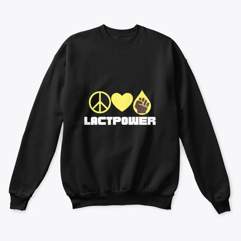 LactPower Fundraiser