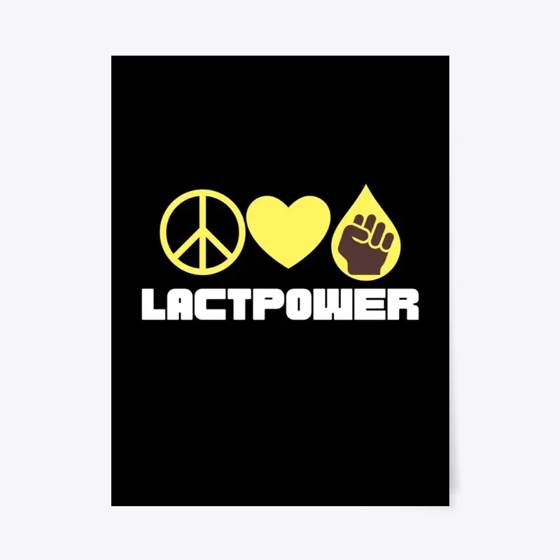 LactPower Fundraiser